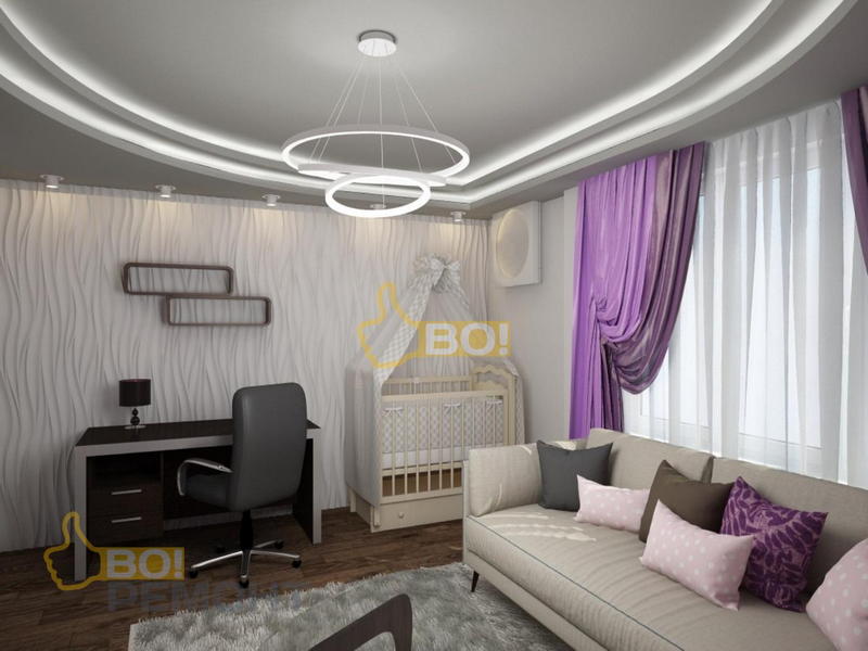 Дизайн проект квартиры 41 м2-102